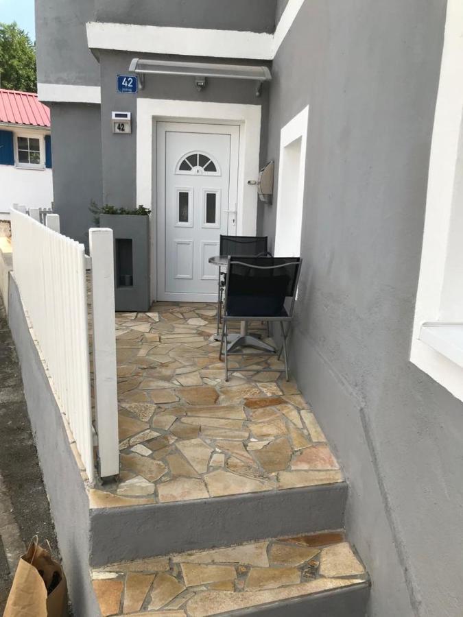 Haus Monika Lejlighed Solnhofen Eksteriør billede