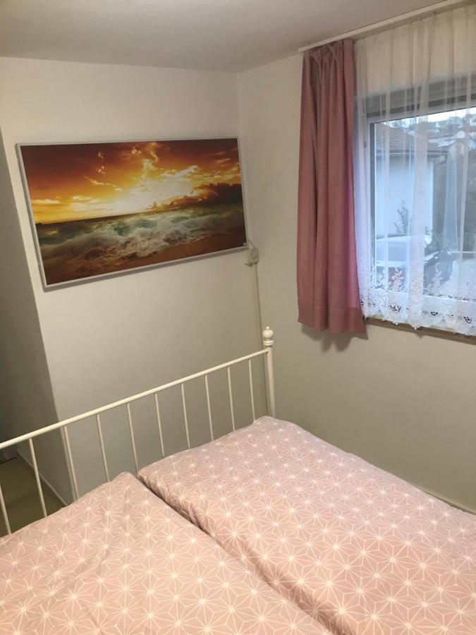 Haus Monika Lejlighed Solnhofen Eksteriør billede