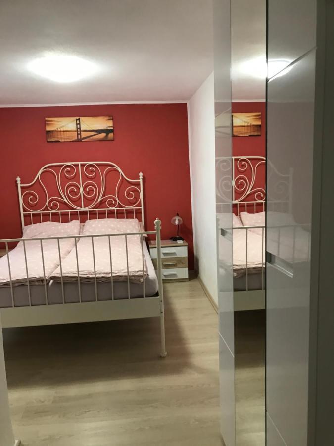 Haus Monika Lejlighed Solnhofen Eksteriør billede