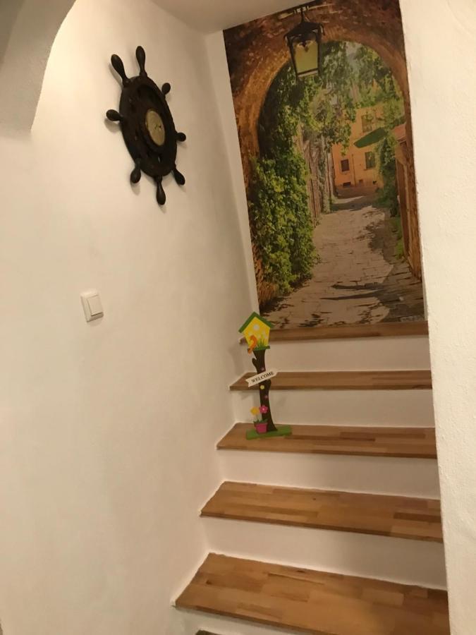 Haus Monika Lejlighed Solnhofen Eksteriør billede
