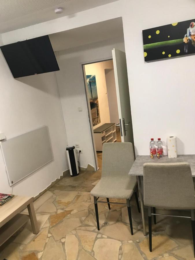 Haus Monika Lejlighed Solnhofen Eksteriør billede