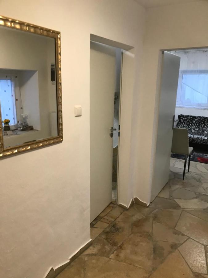 Haus Monika Lejlighed Solnhofen Eksteriør billede