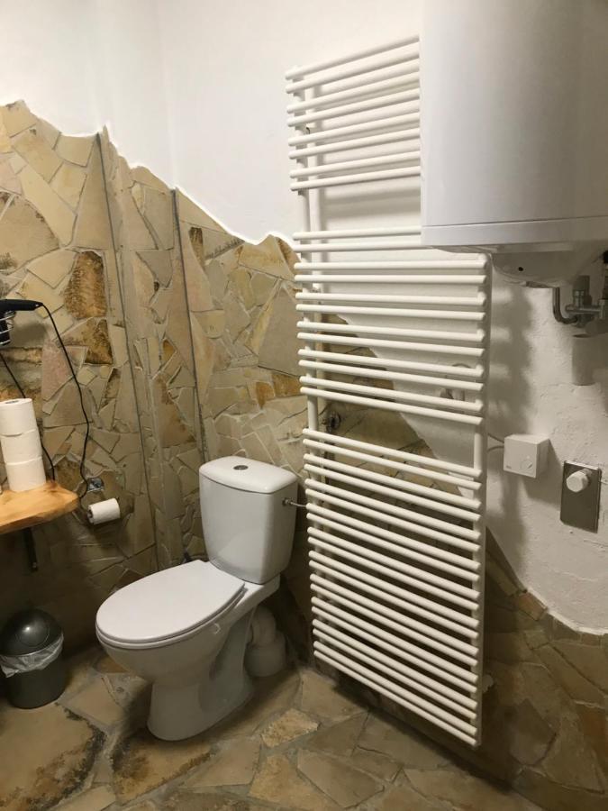 Haus Monika Lejlighed Solnhofen Eksteriør billede