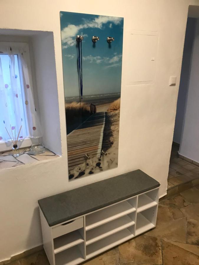 Haus Monika Lejlighed Solnhofen Eksteriør billede